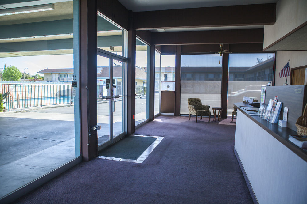 Quality Inn Fairfield Napa Valley Area Exterior foto